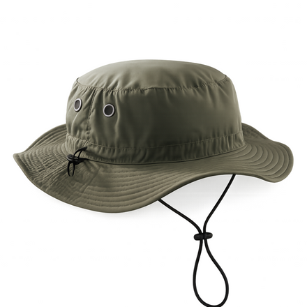 BUCKET HAT - OLIVE