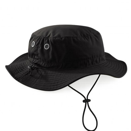 BUCKET HAT - BLACK