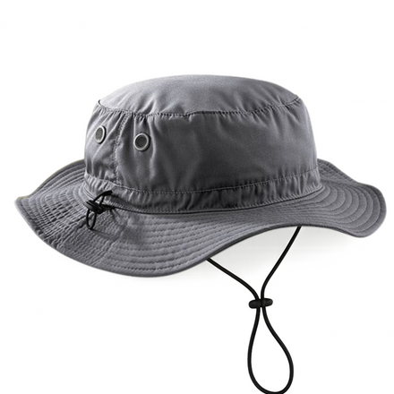 BUCKET HAT - GRAPHITE