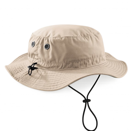 BUCKET HAT - SAND