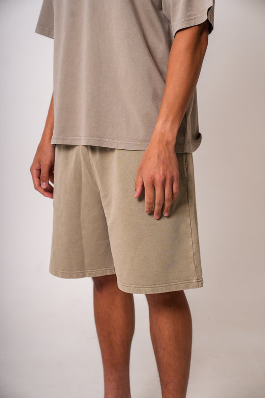 Relaxed Sweatshorts