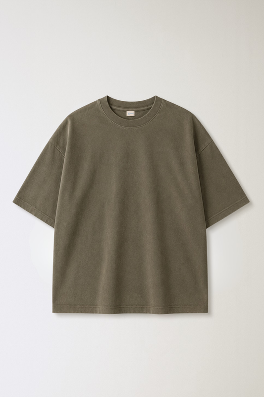 Boxy T-shirt