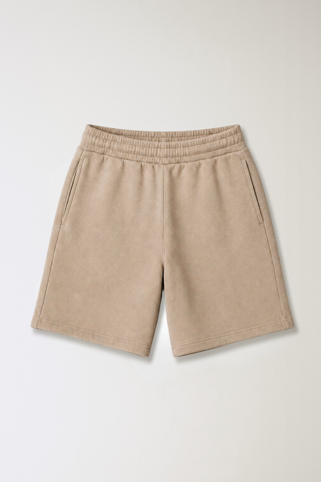 Relaxed Sweatshorts