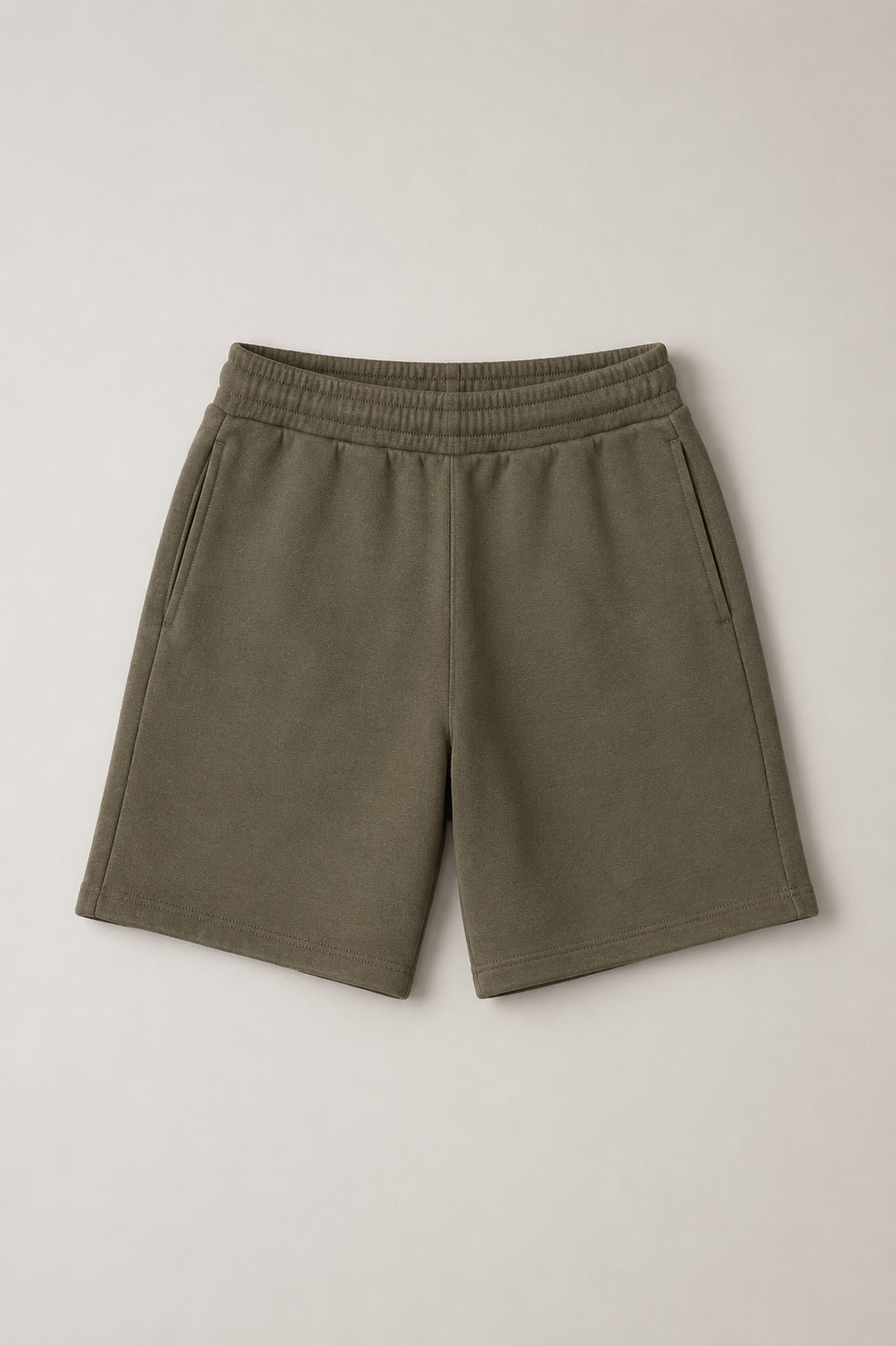 Relaxed Sweatshorts