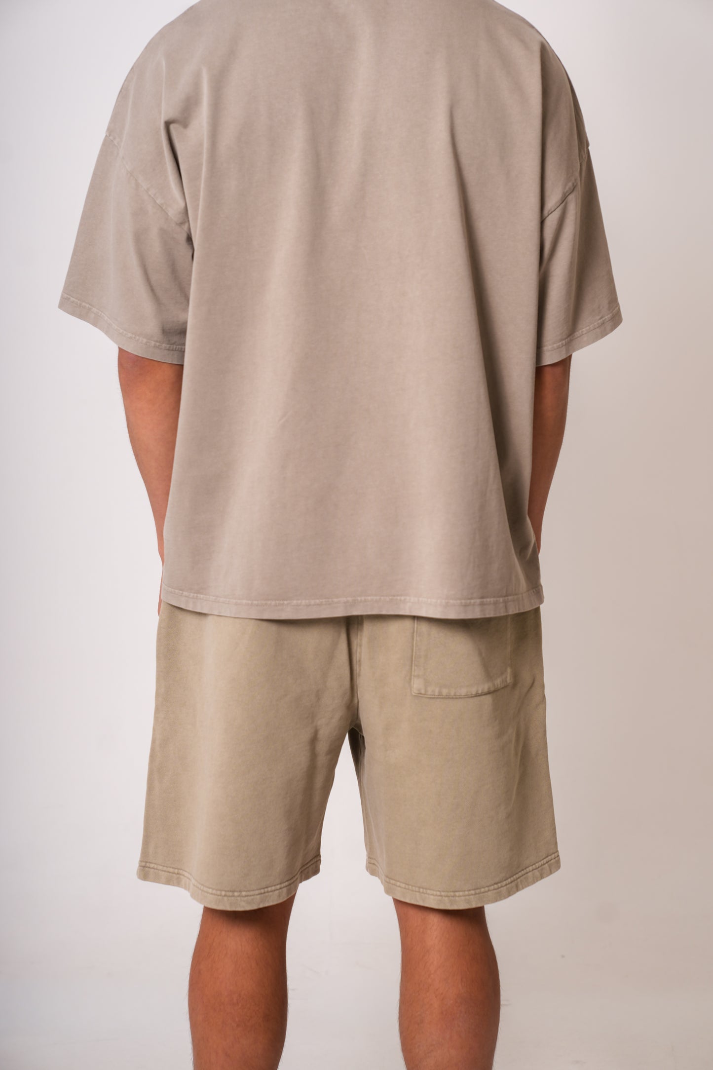 Relaxed Sweatshorts