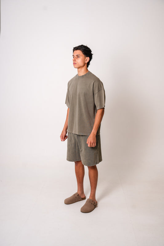 Boxy T-shirt