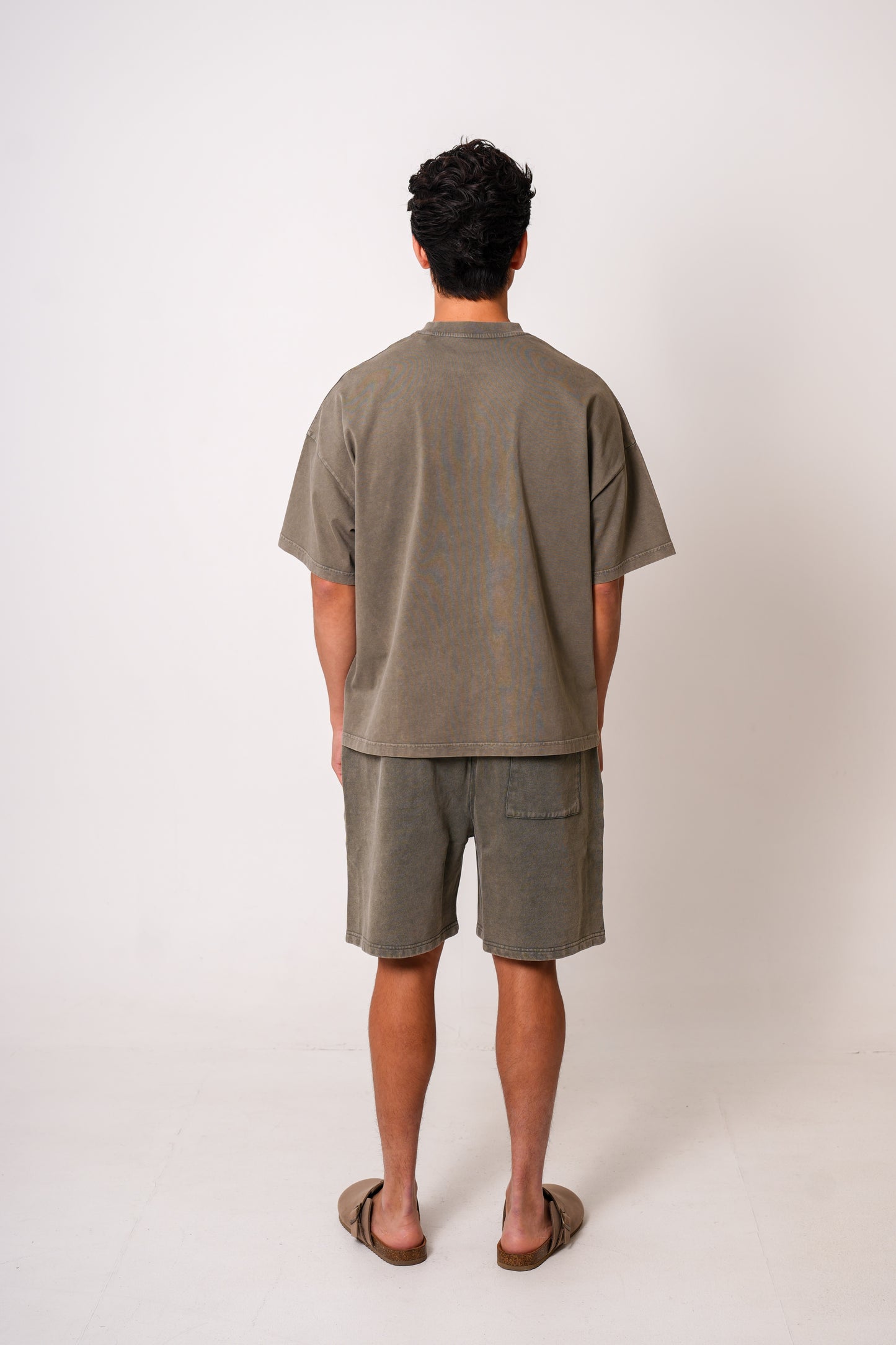 Relaxed Sweatshorts