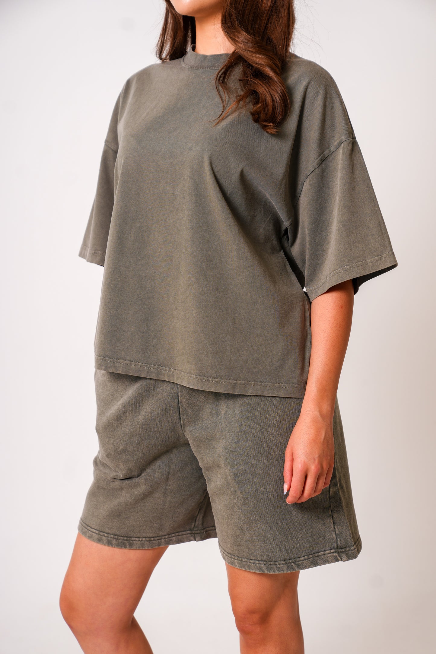 Relaxed Sweatshorts
