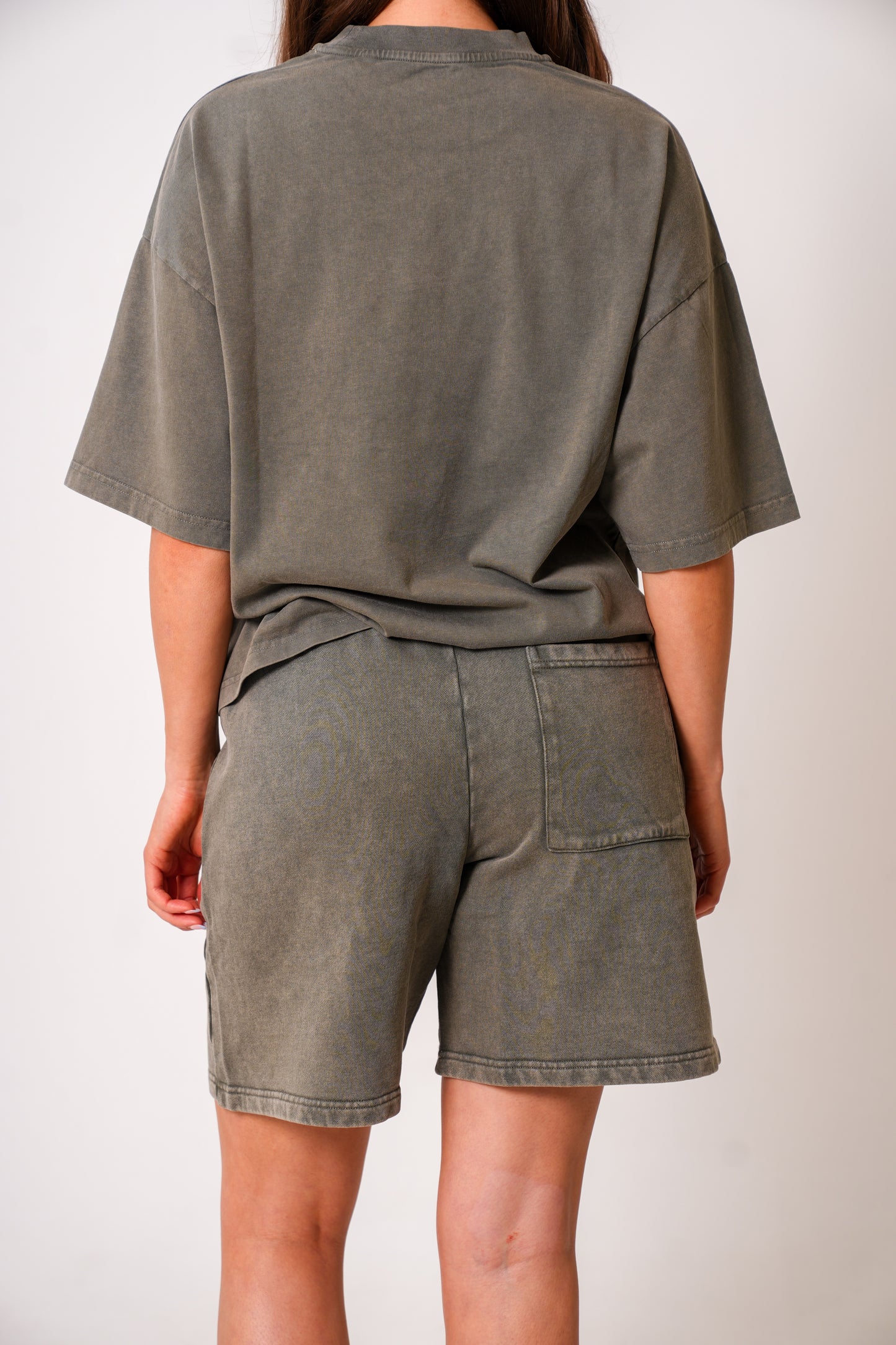 Relaxed Sweatshorts