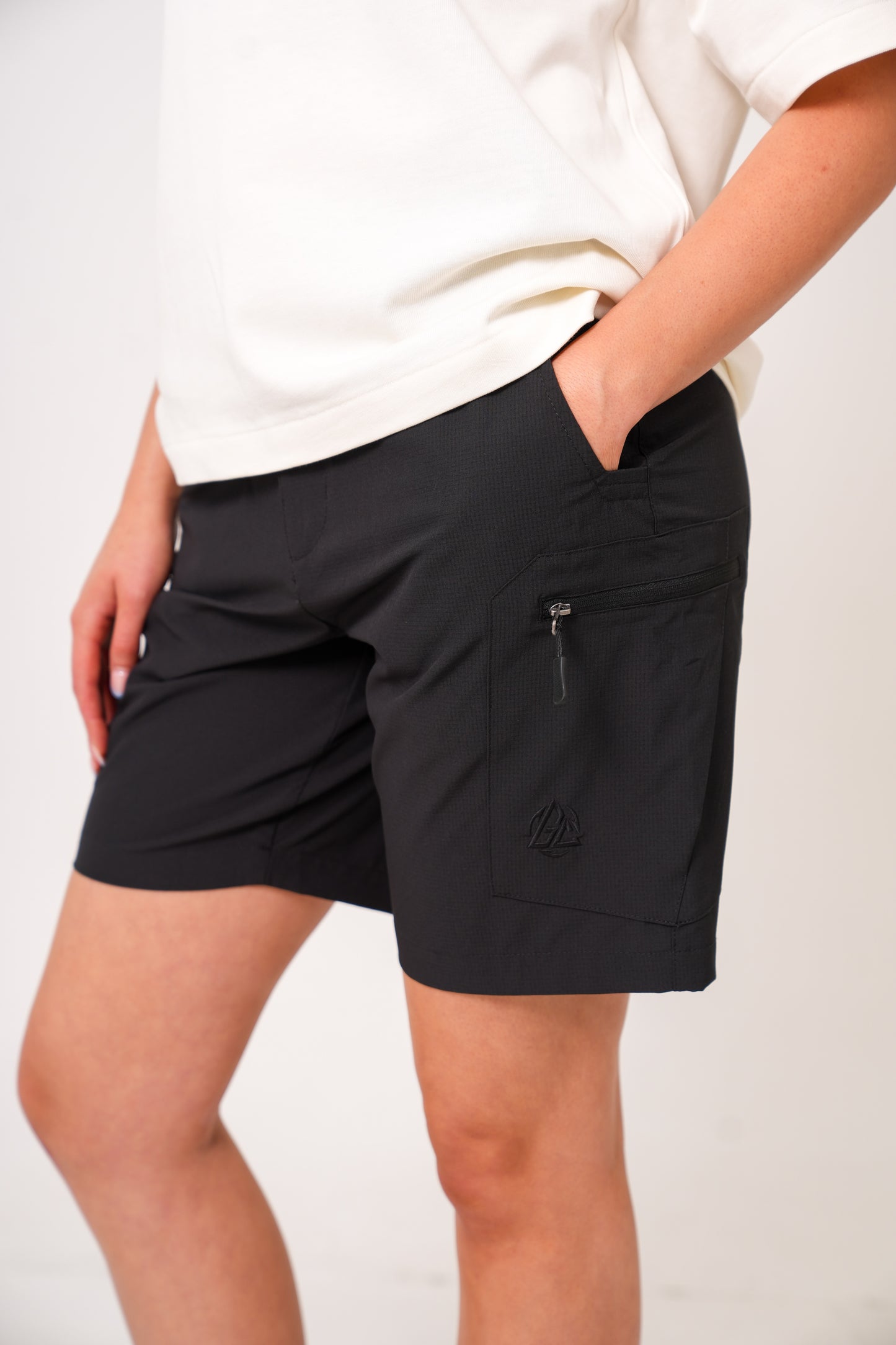 Utility Cargo Shorts