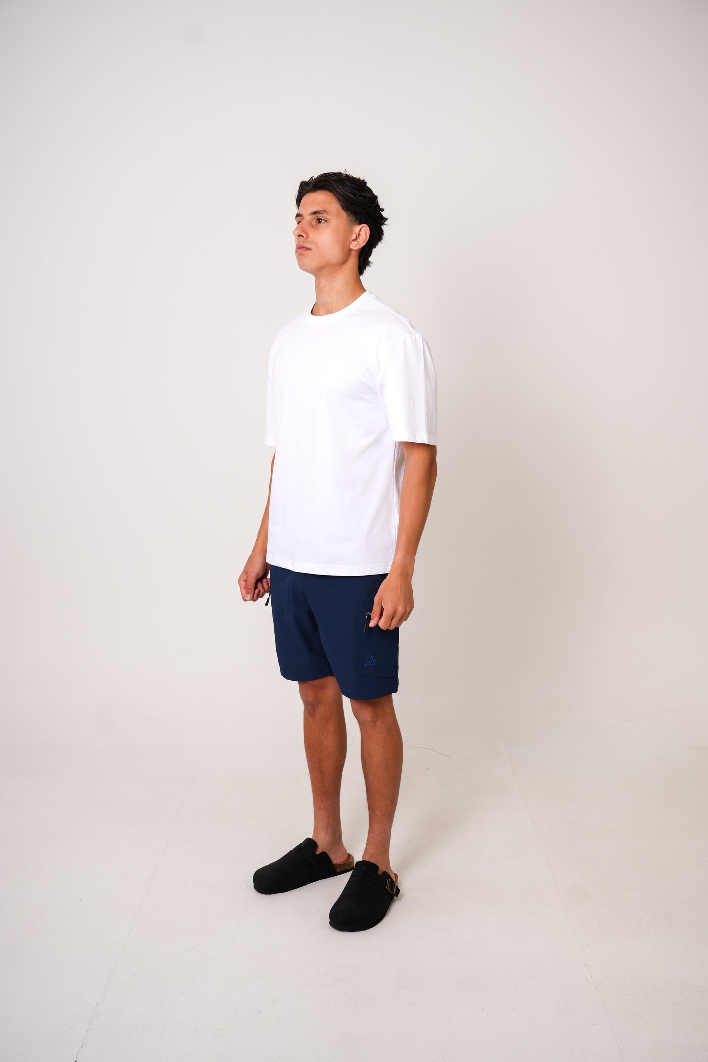 Utility Cargo Shorts