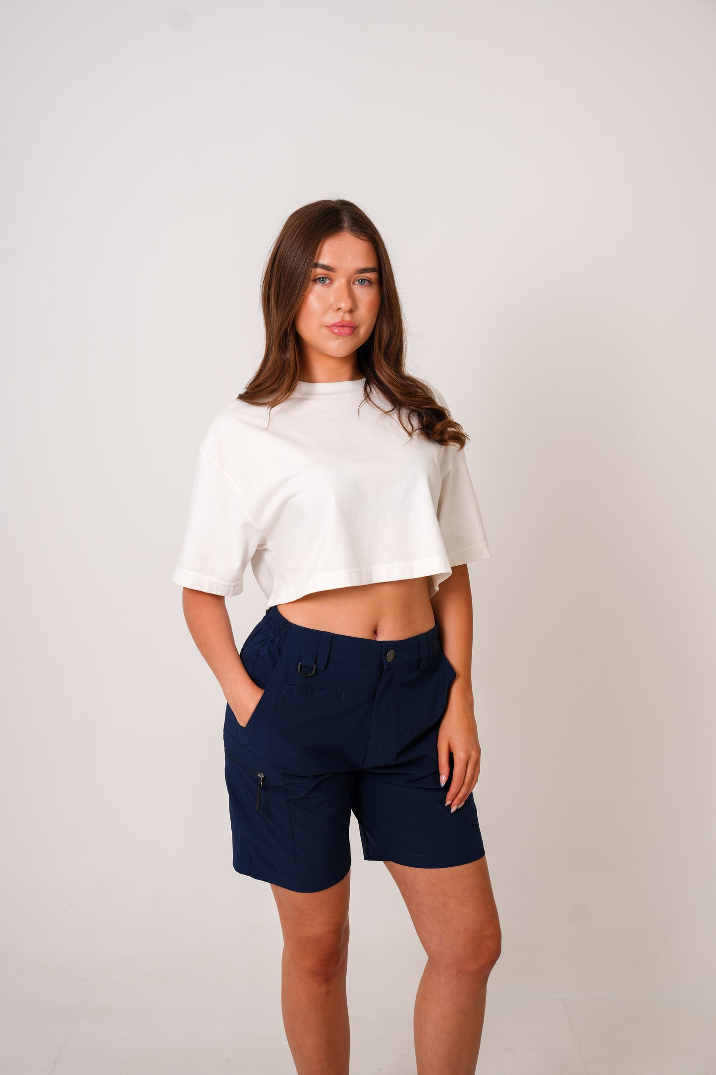 Utility Cargo Shorts