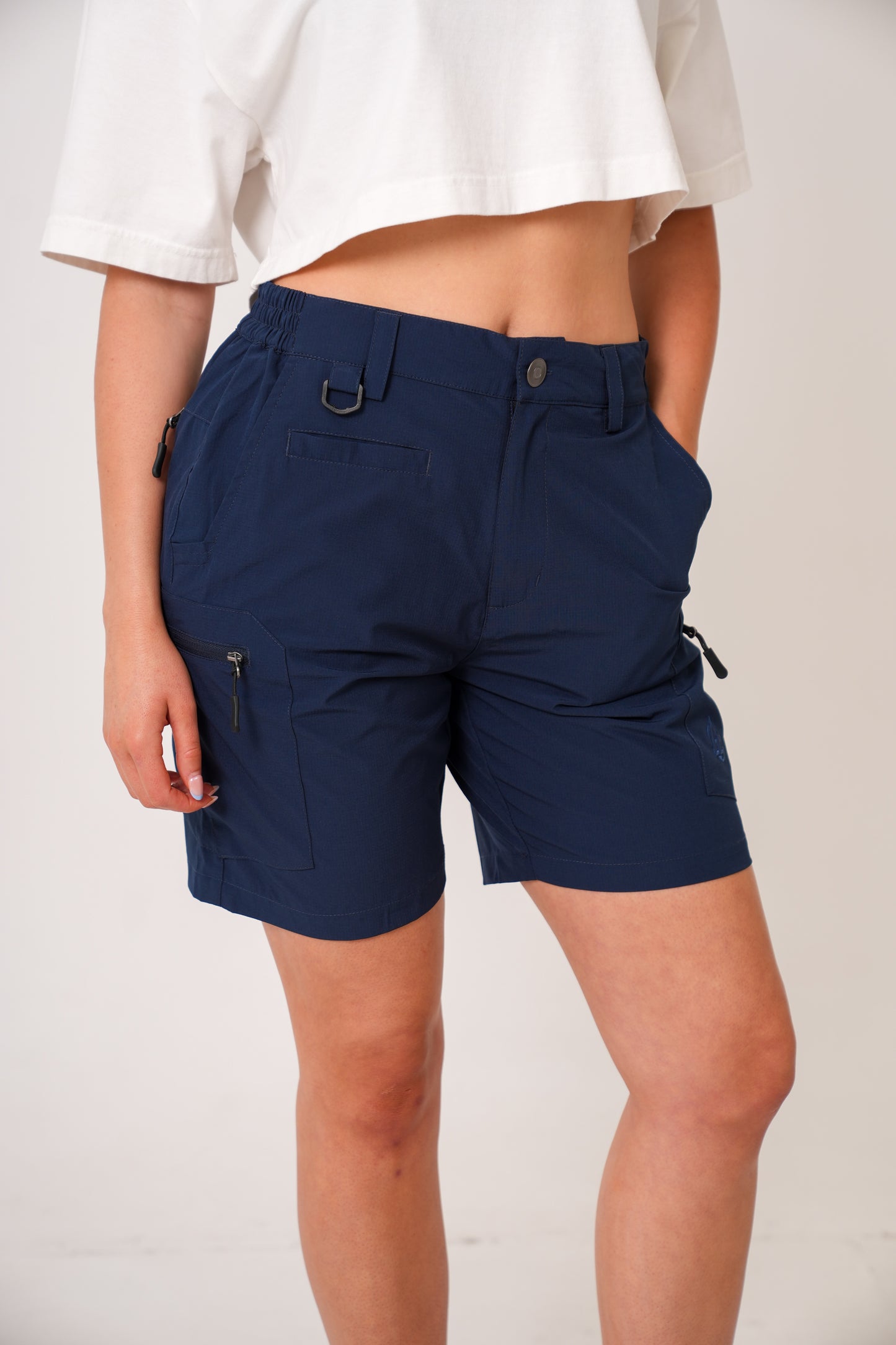 Utility Cargo Shorts