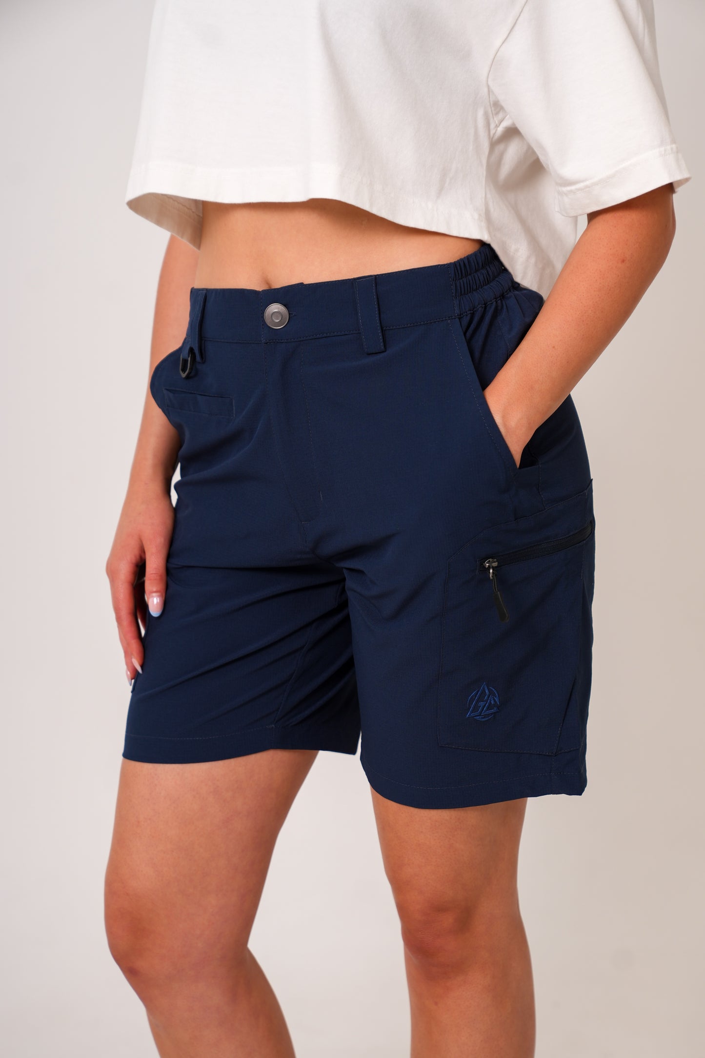 Utility Cargo Shorts