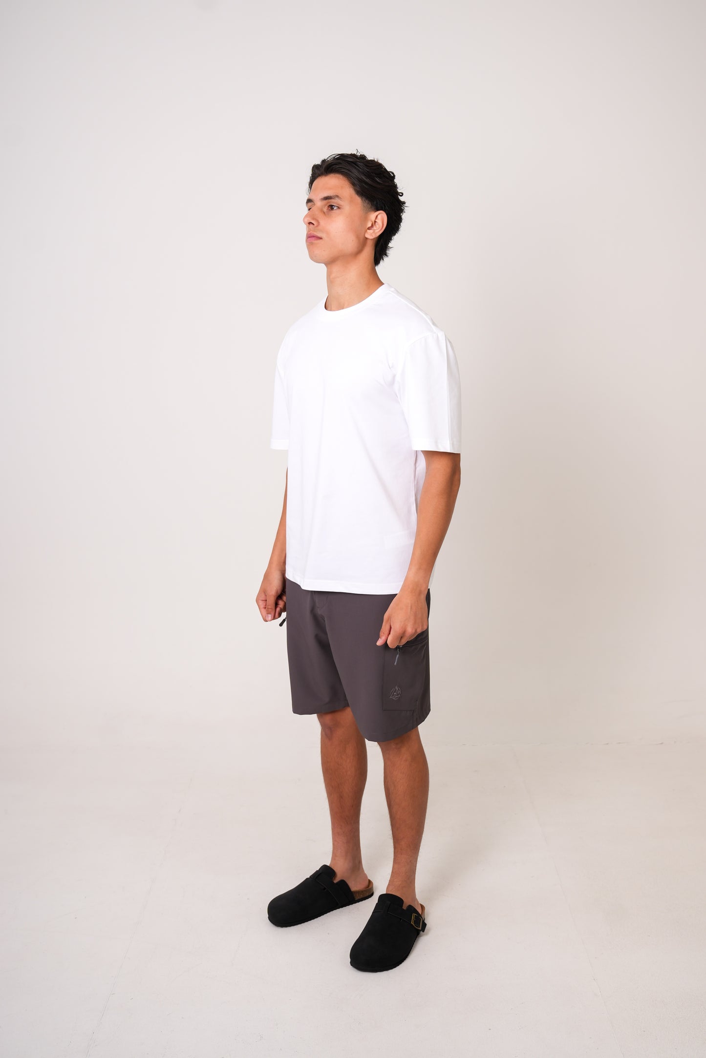 Utility Cargo Shorts