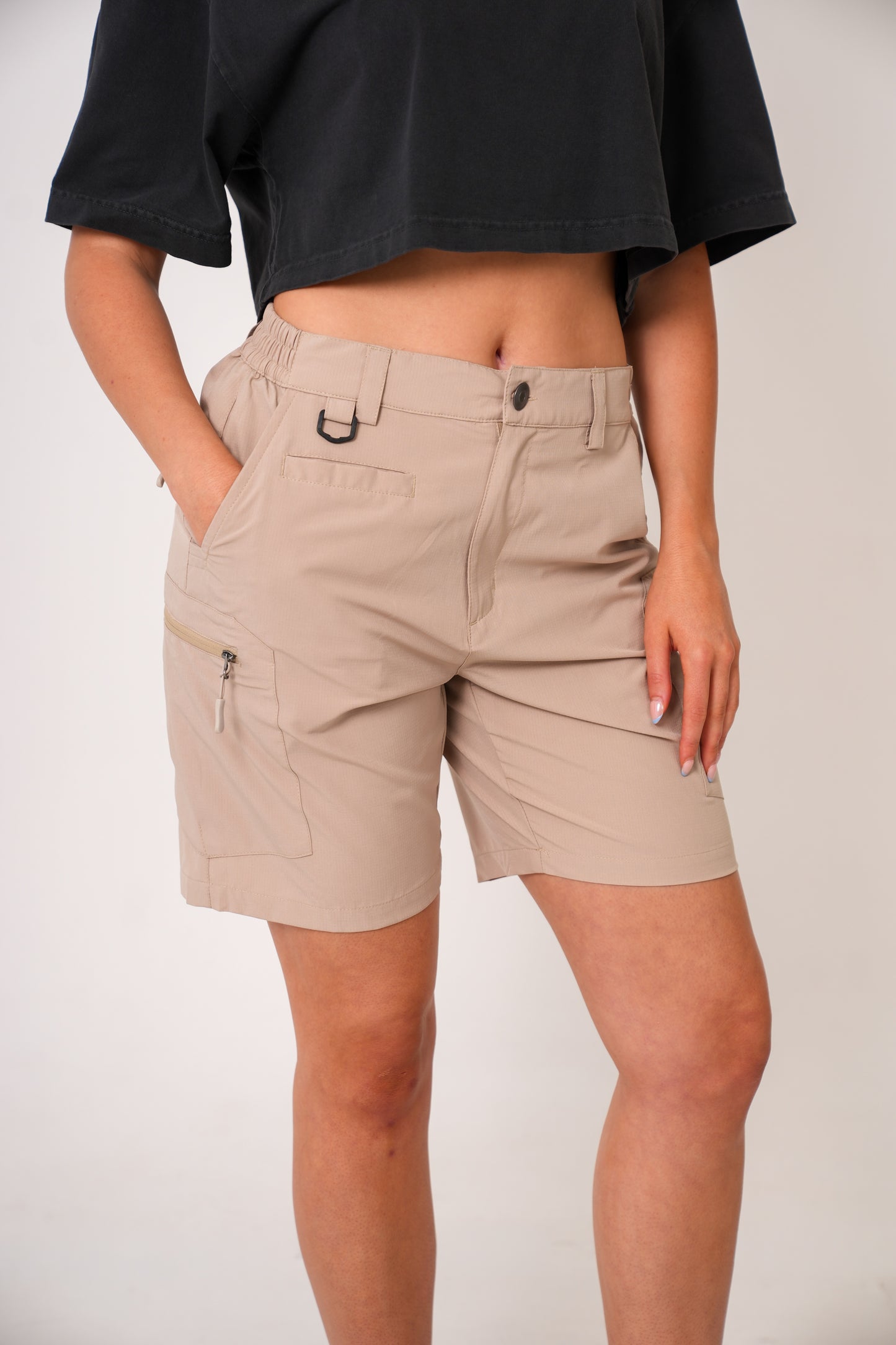 Utility Cargo Shorts
